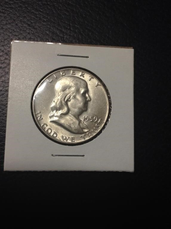 ONLINE ONLY - GUNS, COINS, JEWELRY - DAHLONEGA AUCTION