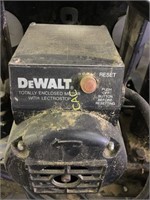 DeWalt Radial ARm Saw, 3.5 hp