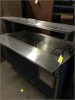 Serving Line Steam Table