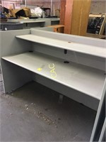 Heavy Split-Level Desk