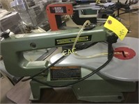 Central Machinery 16" Scroll Saw