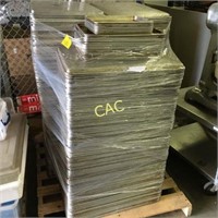 Pallet of Commercial Kitchen Pans