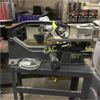Craftsmand Contractor Series Scroll Saw