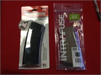 (1)Tapco and (1) Promag RM-30 5.56 Magazines *NEW*