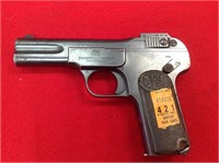 FN Browning .32 Auto Pistol O421 519205