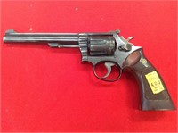 Smith & Wesson .22LR Revolver O403 3K28264