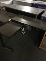 2pc Desk with Corner Desk