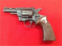 Rohm 38S .38 SPL Revolver O399 FF300584