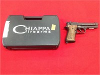 Chiappa M9-22 .22 Pistol O380 13F88135