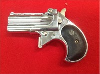 Davis Derringer .38 SP Pistol B413 D109620