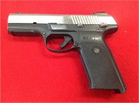 Ruger SR9 9mm Pistol 3306Z801