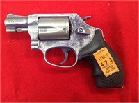 Smith & Wesson Airweight .38 SPL Revolver O423 CHH