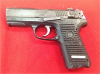 Ruger P95 9mm Pistol O422 31801200
