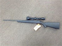 Savage 17 Super Mag Rifle O428 J129657