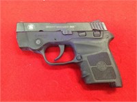 Smith & Wesson Bodyguard .380 Pistol O394 EA39499