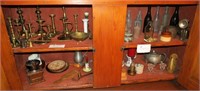 Contents of dry sink including primitives, early
