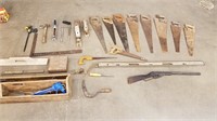 Hand Saw - Planes - Other