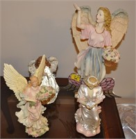 4 ANGELS FIGURES