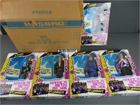 Sealed New Kids on the Block Doll Set