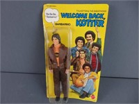 Mattel Welcome Back Kotter Carded Barbarino