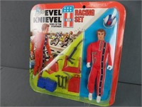Ideal Evel Knievel Red Jump Suit 1975 Carded
