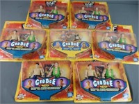 7 Carded WWF Grudge Match 2 Figure Packs