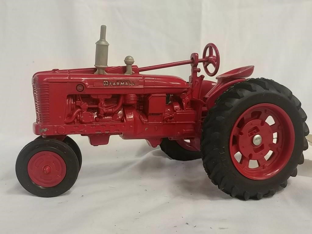 2 Day Massive Farm Toy & Memorabilia Auction