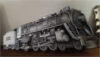 Train Belt Buckle