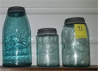 3 Jar Lots