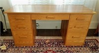 Oak Desk