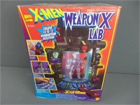 Toy Biz SEALED X Men Weapon X Lab