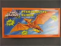 Tiger SEALED Land of the Lost Pterodactyl Glider