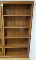 5 Shelf Bookshelf