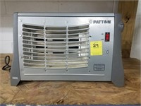 Electric Patton heater