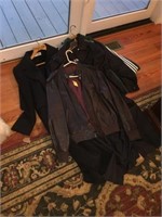Group of Jackets, mens, members only
