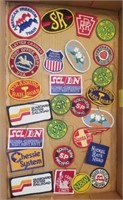 Railroad Patches
