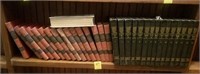 Shelf Lot: Encyclopedias