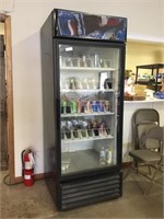 Convenient Store Drink Refridgerator