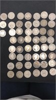 50 Coins in Roll