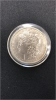 1889 Morgan Silver Dollar Very Good