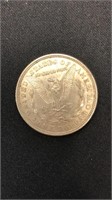 1921 Morgan Silver Dollar Very Good Extra Fine