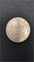 1921 S Morgan Silver Dollar Extra Good