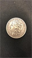 1888 Morgan Silver Dollar Very Good