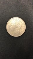1921 Morgan Silver Dollar Extra Fine