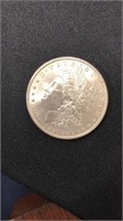 1897 Morgan Silver Dollar Brilliant Uncirculated