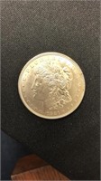 1921 Morgan Silver Dollar Brilliant Uncirculated