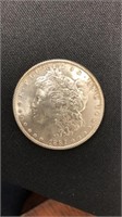 1887 Morgan Silver Dollar Brilliant Uncirculated