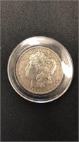 1898 Morgan Silver Dollar Very Fine