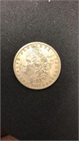 1878 Carson City Morgan Silver Dollar Extra Fine