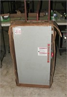 Double Throw 200 Amp Generator Transfer Switch